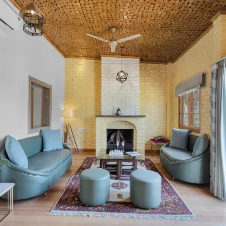 Krishna Serenity Petfriendly 7BHK Farm