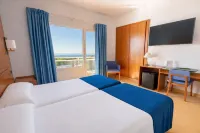 Hotel Sant Jordi - balcony
