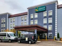 Quality Inn & Suites Cvg Airport Hotels in Kenton County