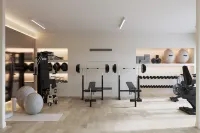 Wyndham Residences Piraeus Marina Zeas - Gym