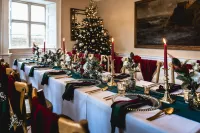 Allington Manor - breakfast