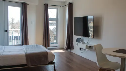 Appart'hôtel Viveo - Par Aneyro