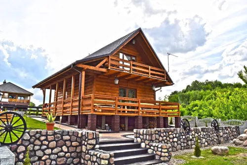 Large House With Private Garden, Right on the Lake -  Privatzimmer