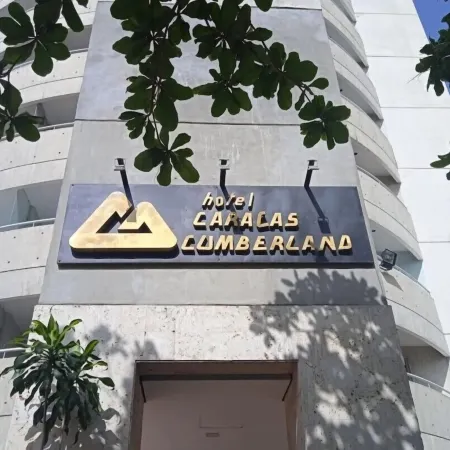Hotel Caracas Cumberland Отели рядом с достопримечательностью «Капитолий»