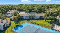 Modern 2BR 2BA w King Bed Pool Gym 10 - Homestays