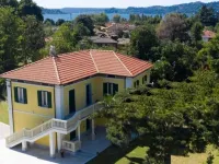 B&B VILLA PREZIOSA LAGO MAGGIORE Hotel a Lesa