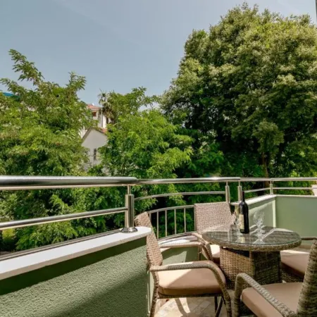Amor Residence Отели в г. Герцег-Нови