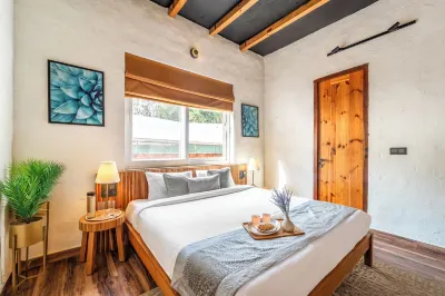 Casa Gaula By ELIVAAS Spanish Theme 4BHK Hotel a 