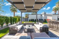 New Tropical Vibe Villa By The Glam Homes