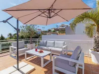 Villa Oliva with private heated pool and amzing views Hotels in Salobrena