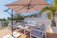 Villa Oliva with private heated pool and amzing views