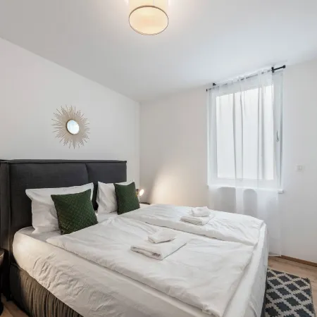 Modern Housing Apartments Отели рядом с достопримечательностью «Гора Каленберг»