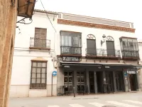 Balcones a San Pedro Hotels in Osuna