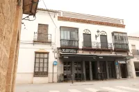 Balcones a San Pedro