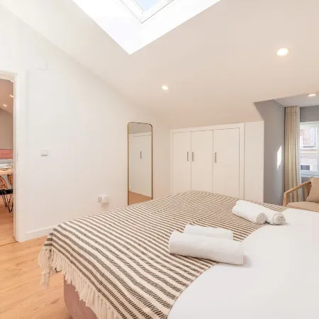 GuestReady - Uma penthouse secreta em Lisboa