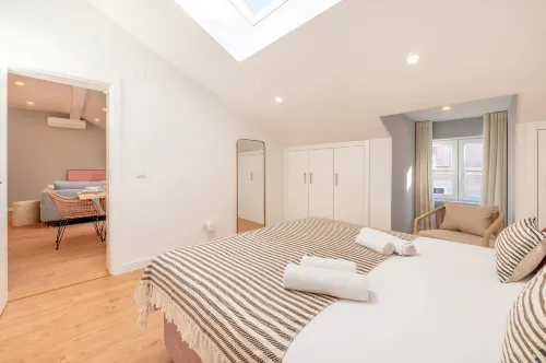 GuestReady - Uma penthouse secreta em Lisboa