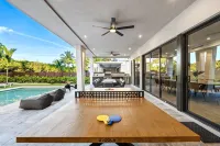 Miami Ultra Villa w Pool by Glam Homes - Villas