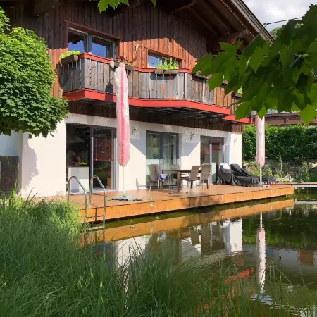 Charming Guest Room in Ebbs Austria with Shared Facilities Отели в г. Эббс