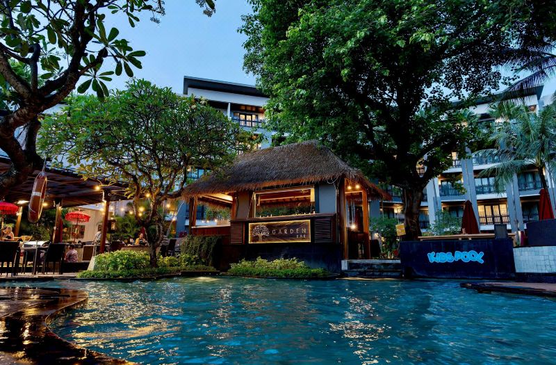 Pullman Bali Legian Beach photo 4
