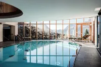 Hotel Goldener Berg - Swimmingpools
