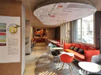 Ibis Lyon Centre - Badekar