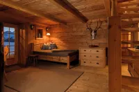 Chalet Berghaus Bartholomäberg Hotels in 