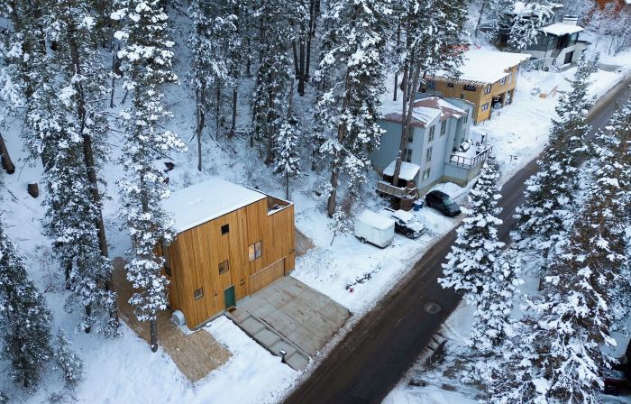 Parkview Mountain House by AvantStay