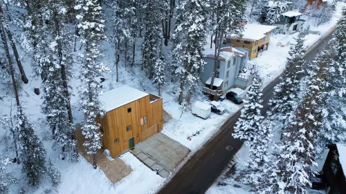 Parkview Mountain House by AvantStay - 3-Star