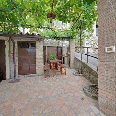 Mansion in Prodo Near Lake Bolsena