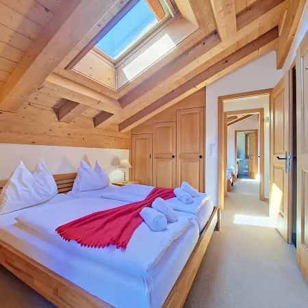 Chalet Snowflake