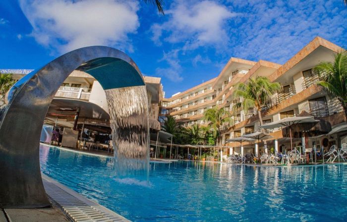 Esmeralda Praia Hotel