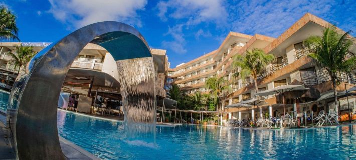 Esmeralda Praia Hotel Hotel di Natal