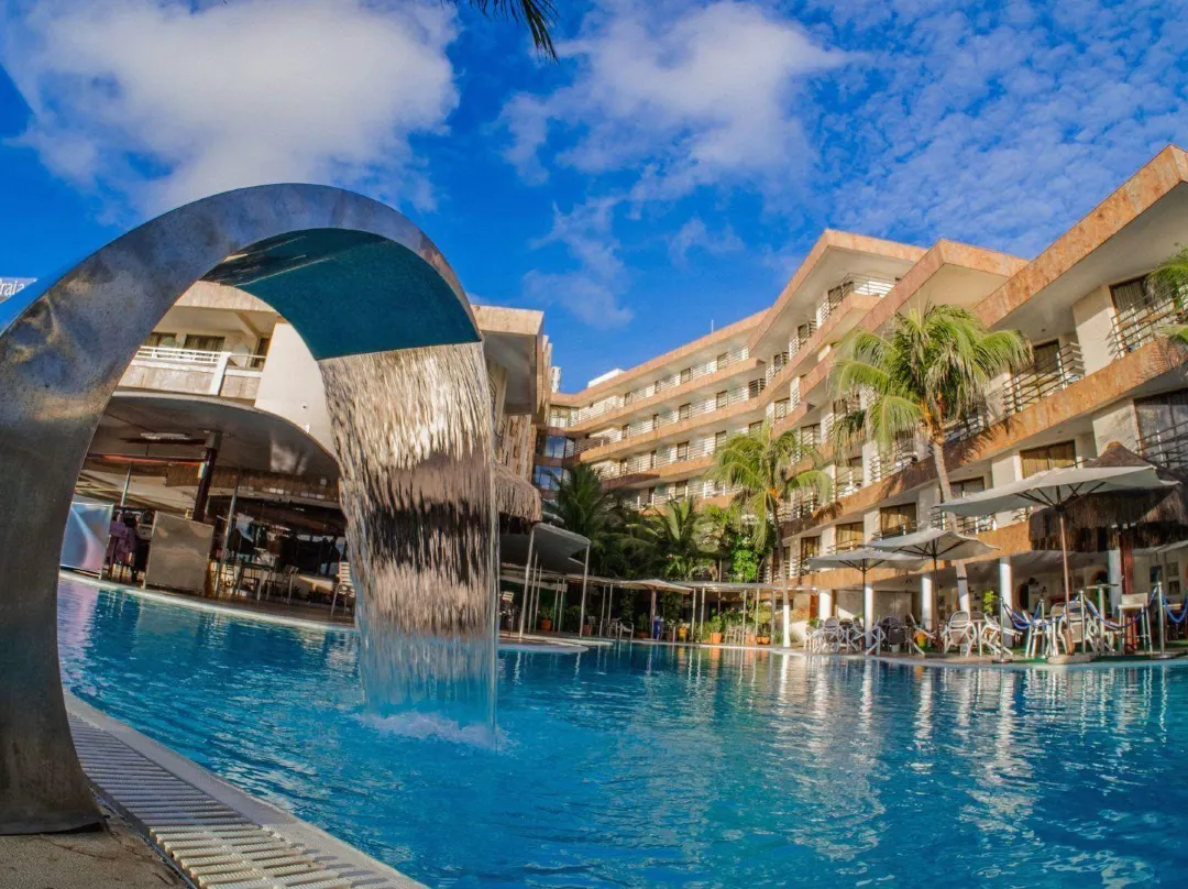 Esmeralda Praia Hotel - Natal