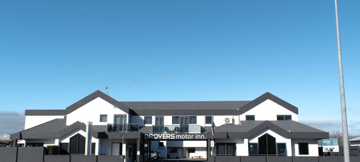 Drovers Motor Inn Hotels in Palmerston North