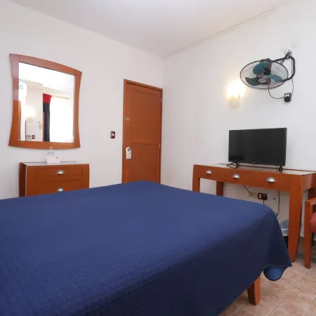 Hotel Soberanis
