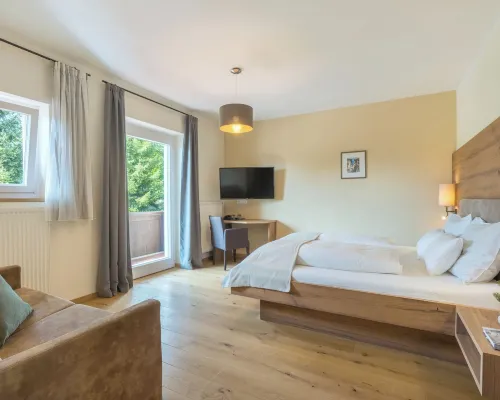 Hotel am Hang Hotel di Ritten