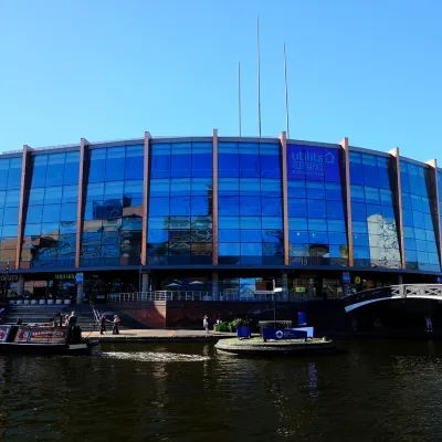Crowne Plaza BIRMINGHAM CITY CENTRE by IHG Hotels near Cadbury World