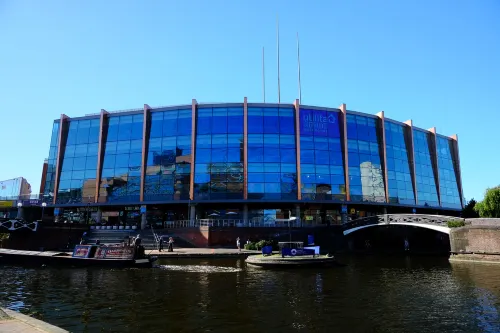 Crowne Plaza BIRMINGHAM CITY CENTRE by IHG