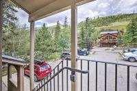 Cozy Vail Condo ~ 4 Mi to Vail Ski Resort! - Apartments