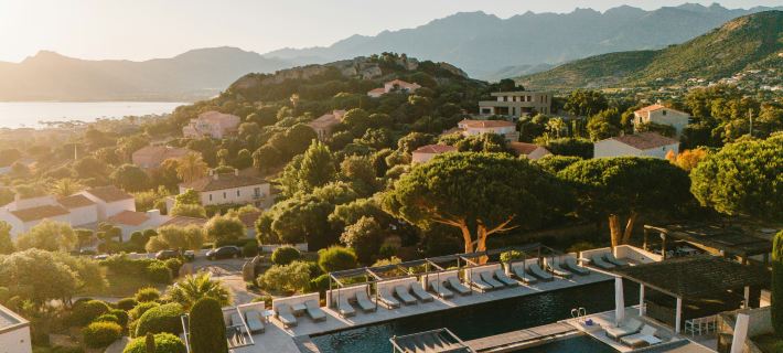 La Villa Calvi Hotels in Calvi
