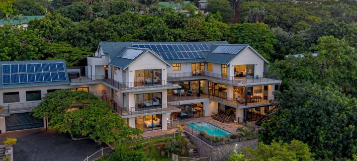 Yellow-Tail Room - Staynest Guesthouse Hotéis em Ballito