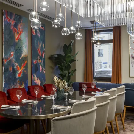 DoubleTree Moscow Arbat (Даблтри Москва Арбат) Отели рядом с достопримечательностью «Оружейная»