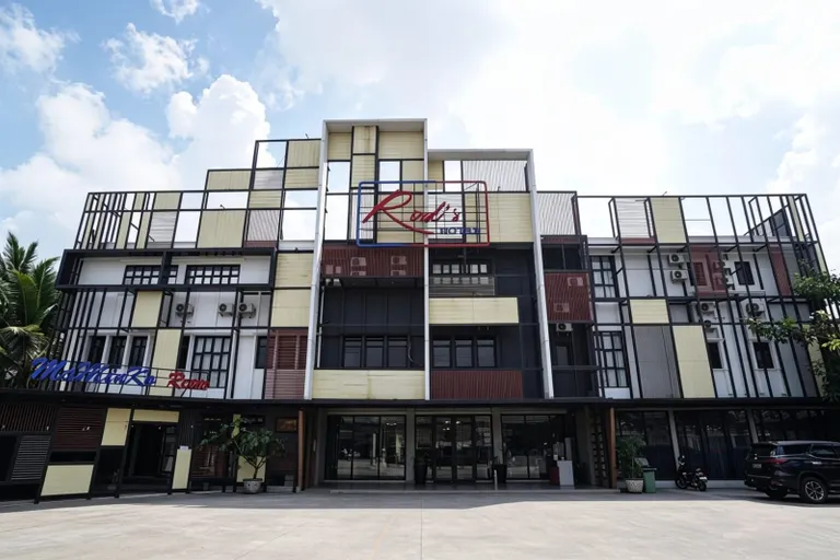 Rid's Hotel Palembang - Palembang