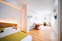 Apuntadores 8 Hoteles cerca de Paseo del Born