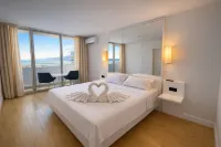 P a n o r a m a Orbi City with Sea View