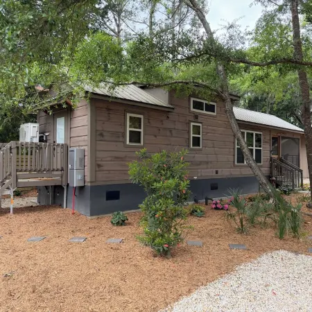 Exclusive Cabin Escape Ccmf Week Private Stay