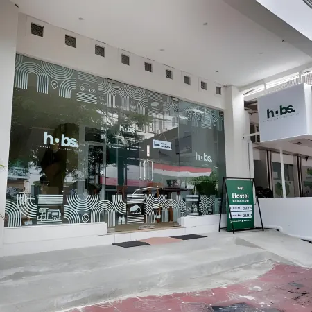 Hubs Hostel Yogyakarta