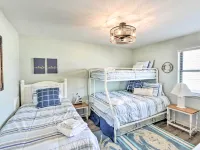 Summer Winds Resort Condo w/ Ocean Views! Hotels in Indian Beach