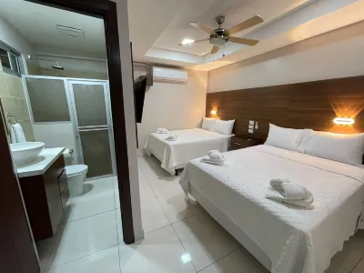 Hostal Boutique Isabel Hotel di 
