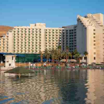 Leonardo Club Hotel Dead Sea - All Inclusive Hotel Exterior